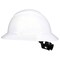 3M 3M SecureFit 4-Point Ratchet Full Brim Hard Hat White CHH-FB-R-W6-SL - alternate 1
